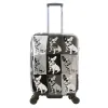Mała walizka Saxoline Bulldog Mono 37l